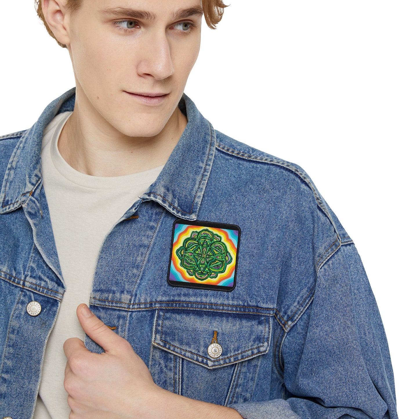 Lophoria (Iron-On Patches)