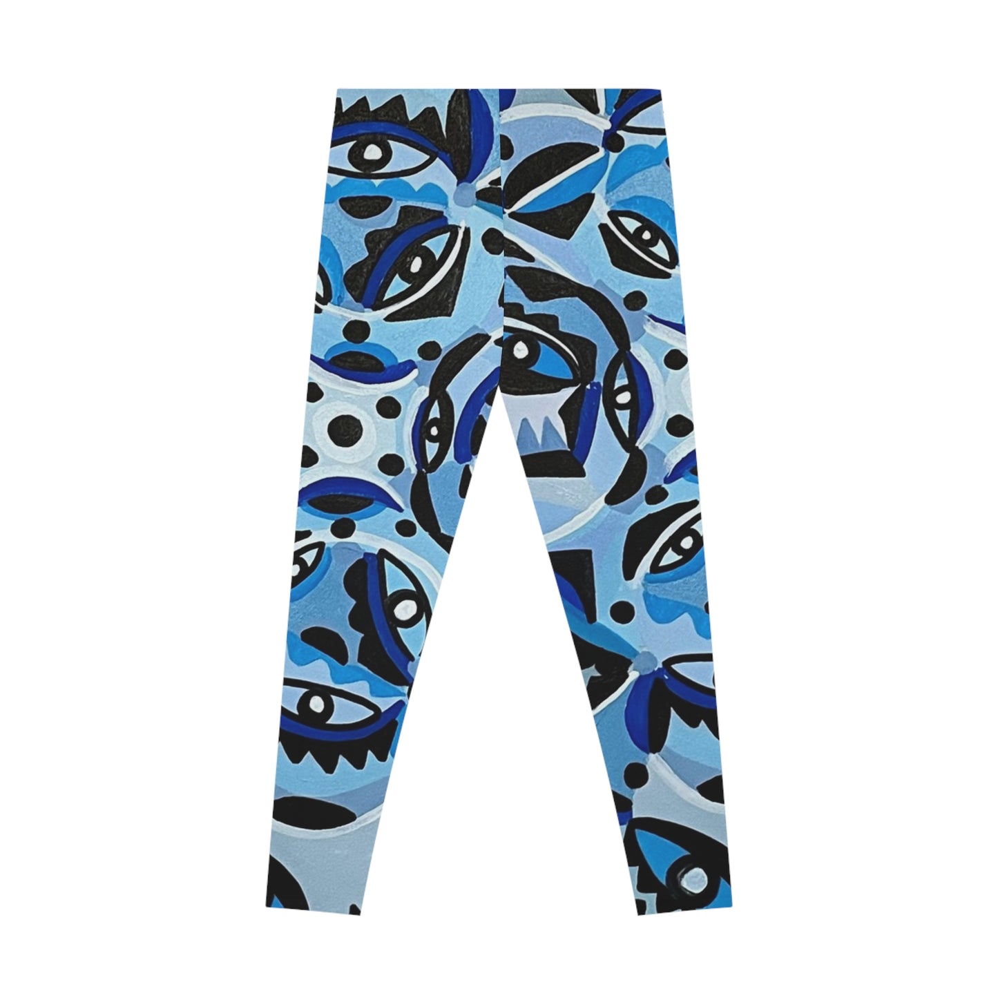 Stretchy Leggings (AOP)