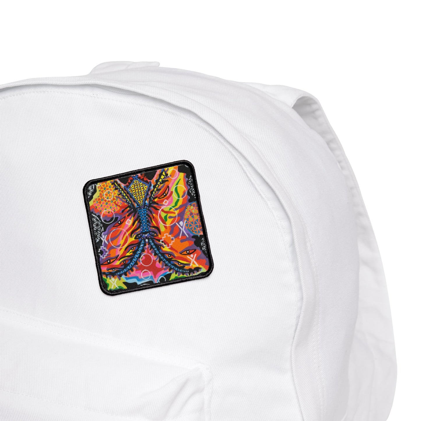 Burning Man 2024 (Iron-On Patches)