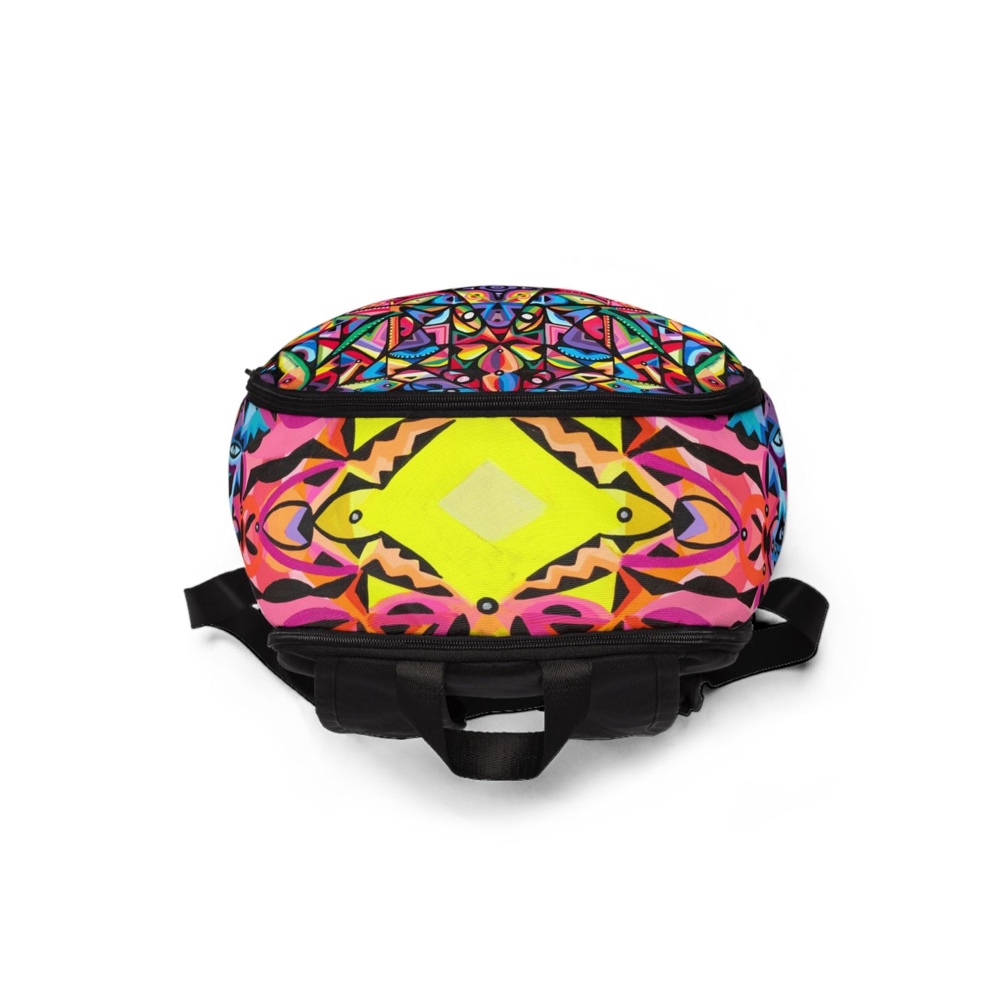 Mochila unisex de tela Vernal/Growth
