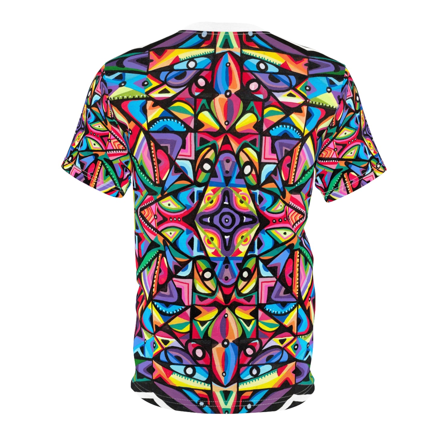 Spirit of growth Unisex Cut & Sew Tee (AOP)