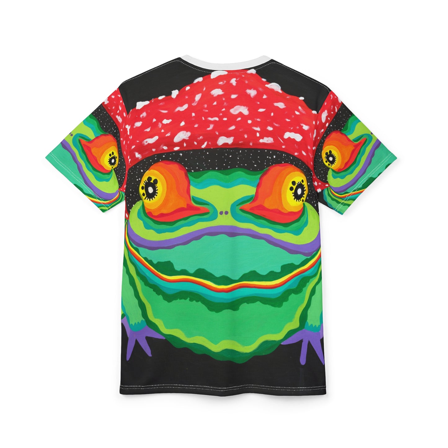 Tryptatoad (Cut & Sew Tee)