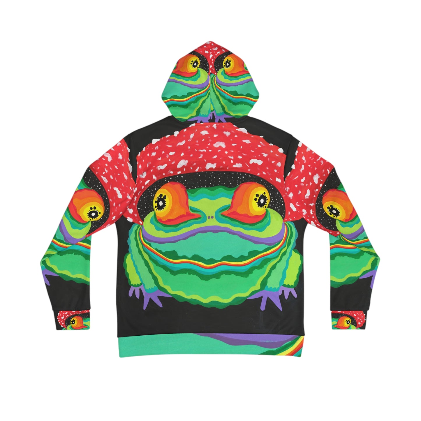 Tryptatoad (Men's Hoodie)