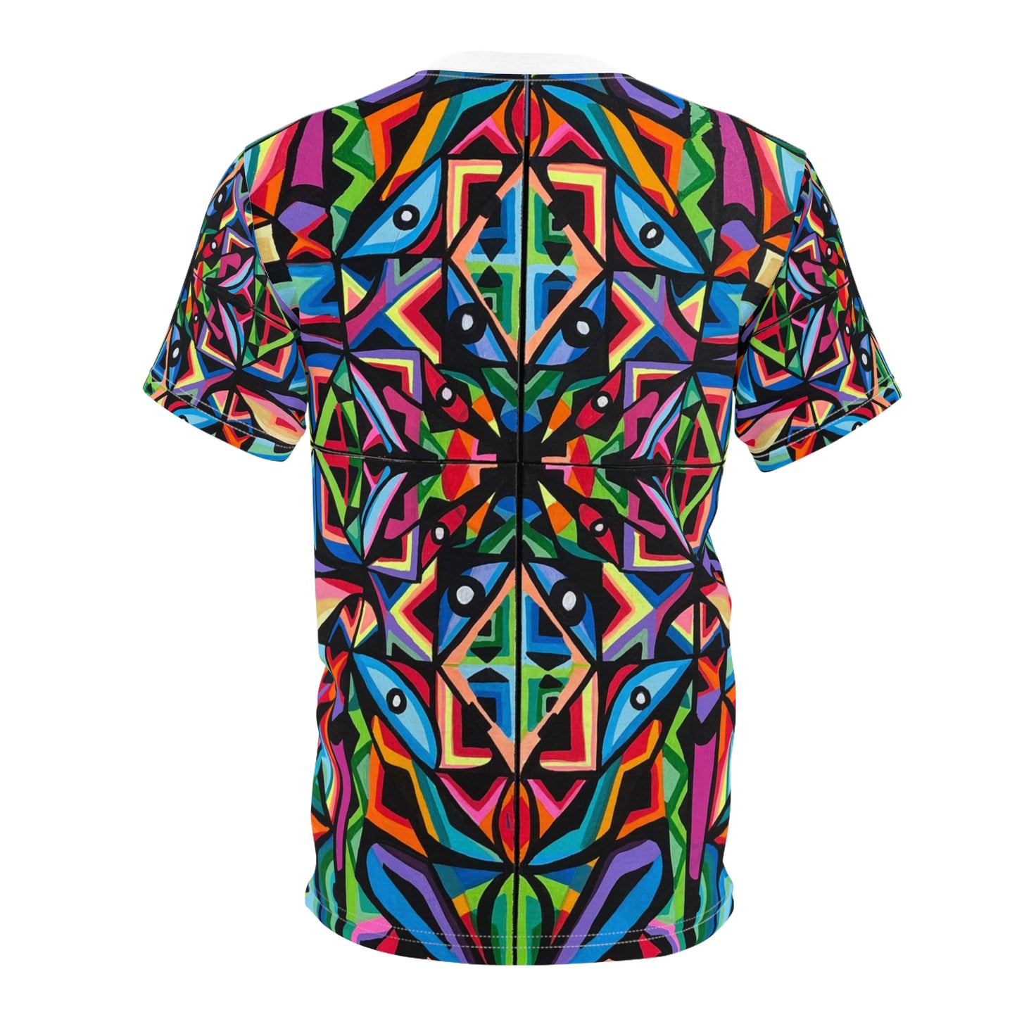 Unisex Cut & Sew Tee (AOP)