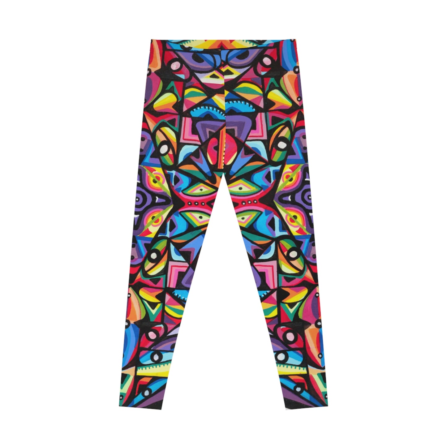 Stretchy Leggings (AOP)