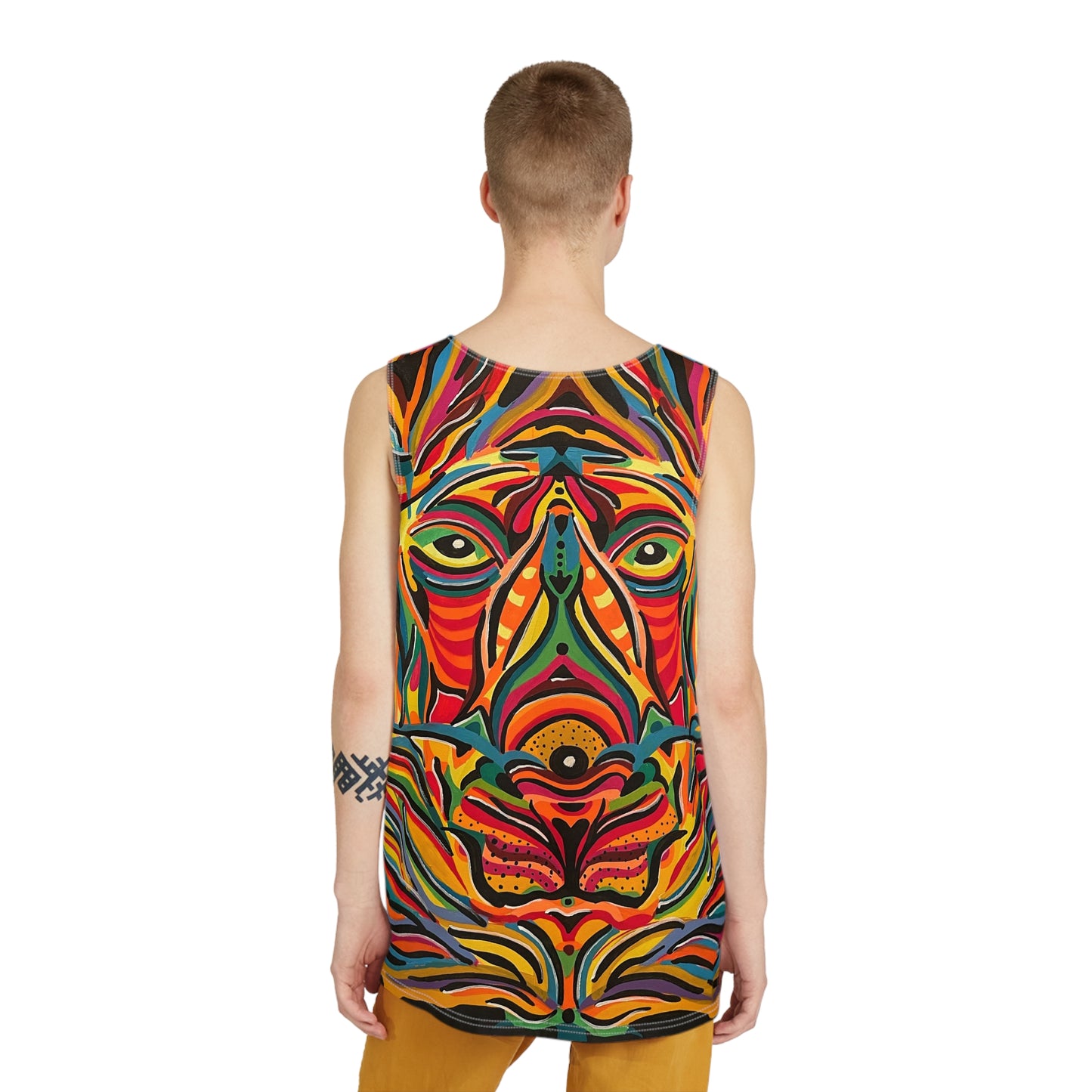 Copy of The Lion (Men's Tank)