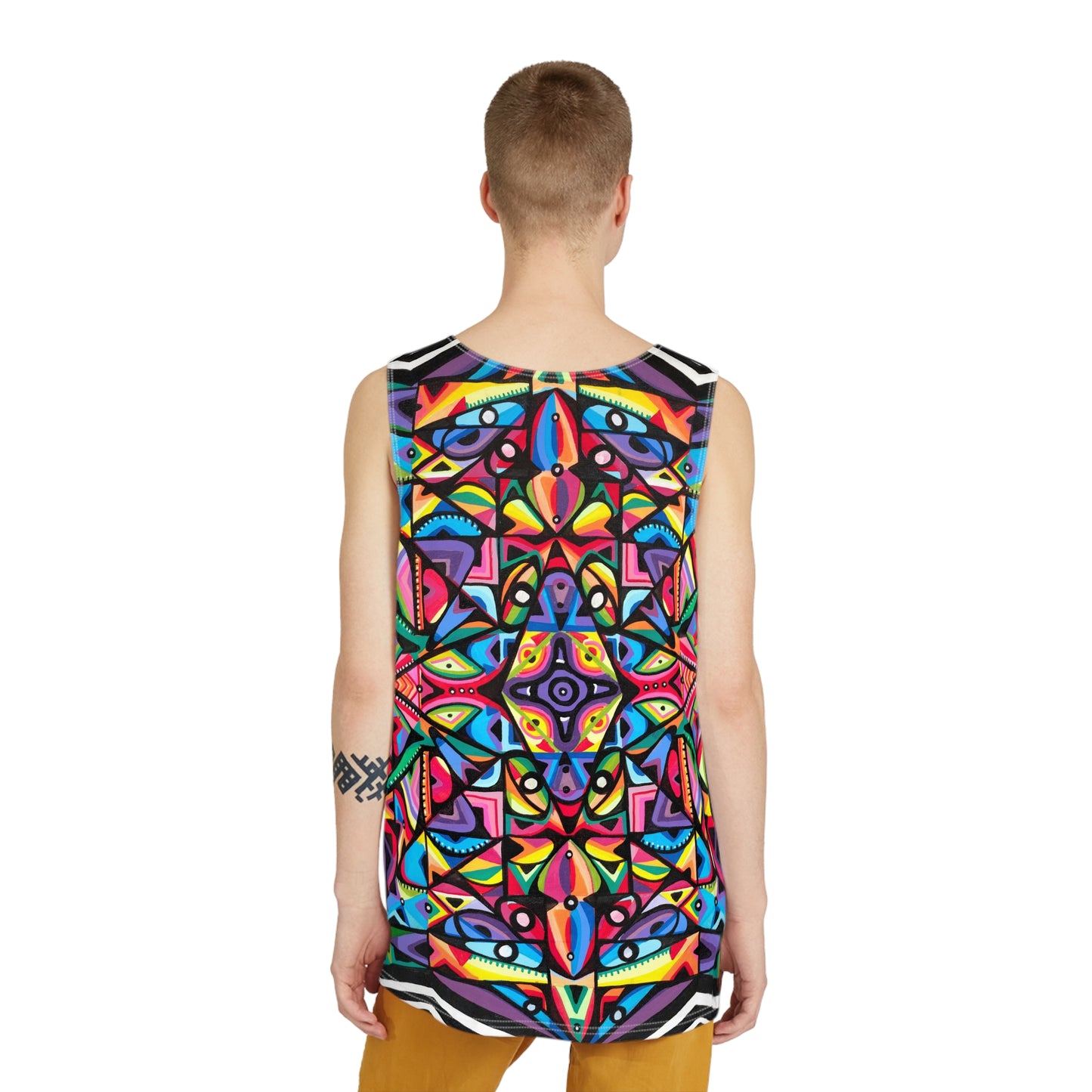 Spirit of Growth (Men's Tank)