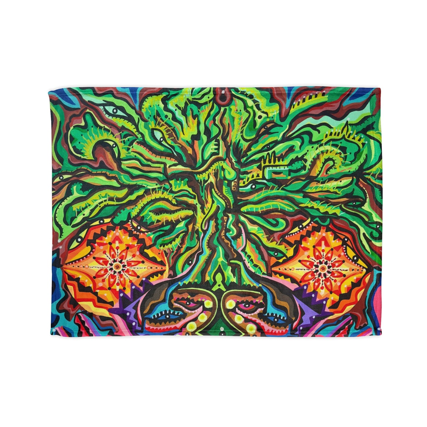 Soft Polyester Blanket