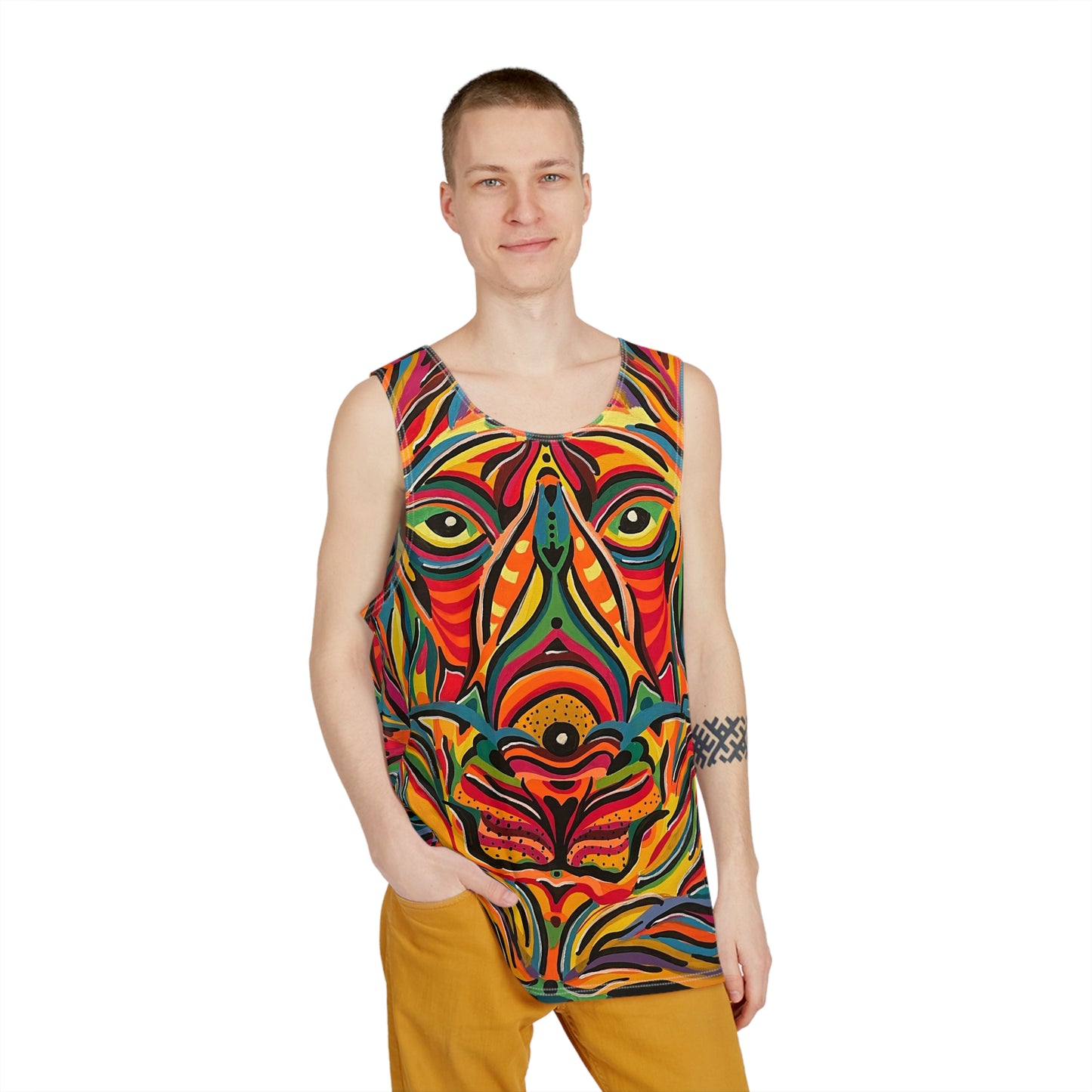 Copy of The Lion (Men's Tank)