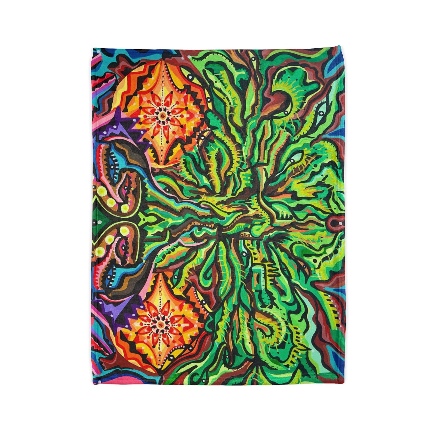 Soft Polyester Blanket