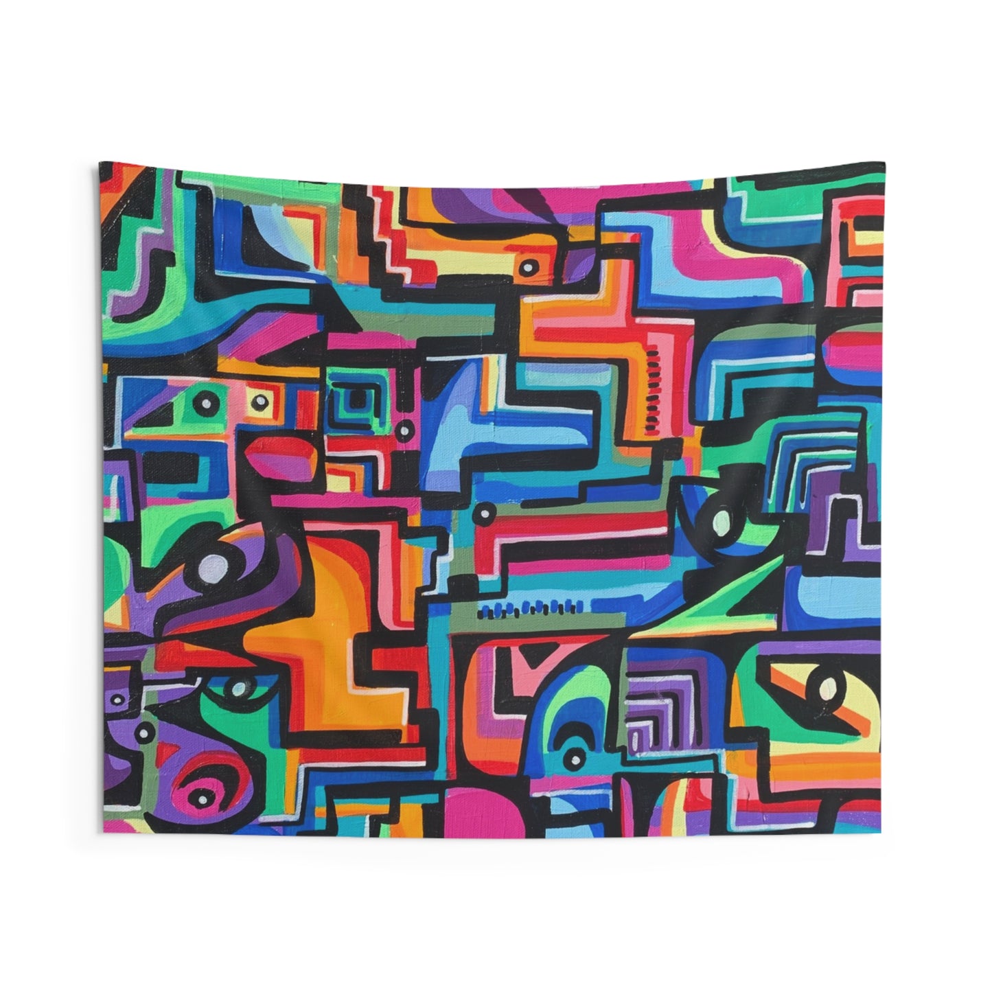 Tapices de pared para interiores