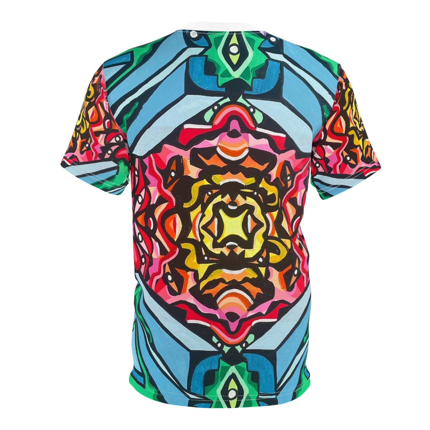 Unisex Cut & Sew Tee (AOP)