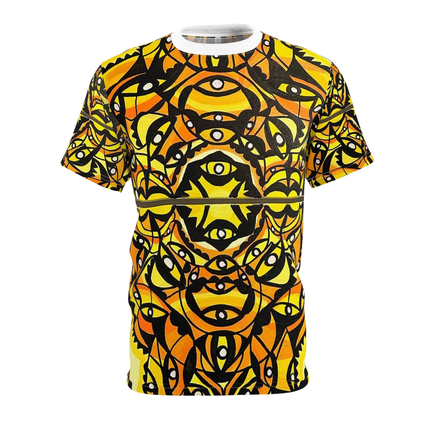 Unisex Cut & Sew Tee (AOP)