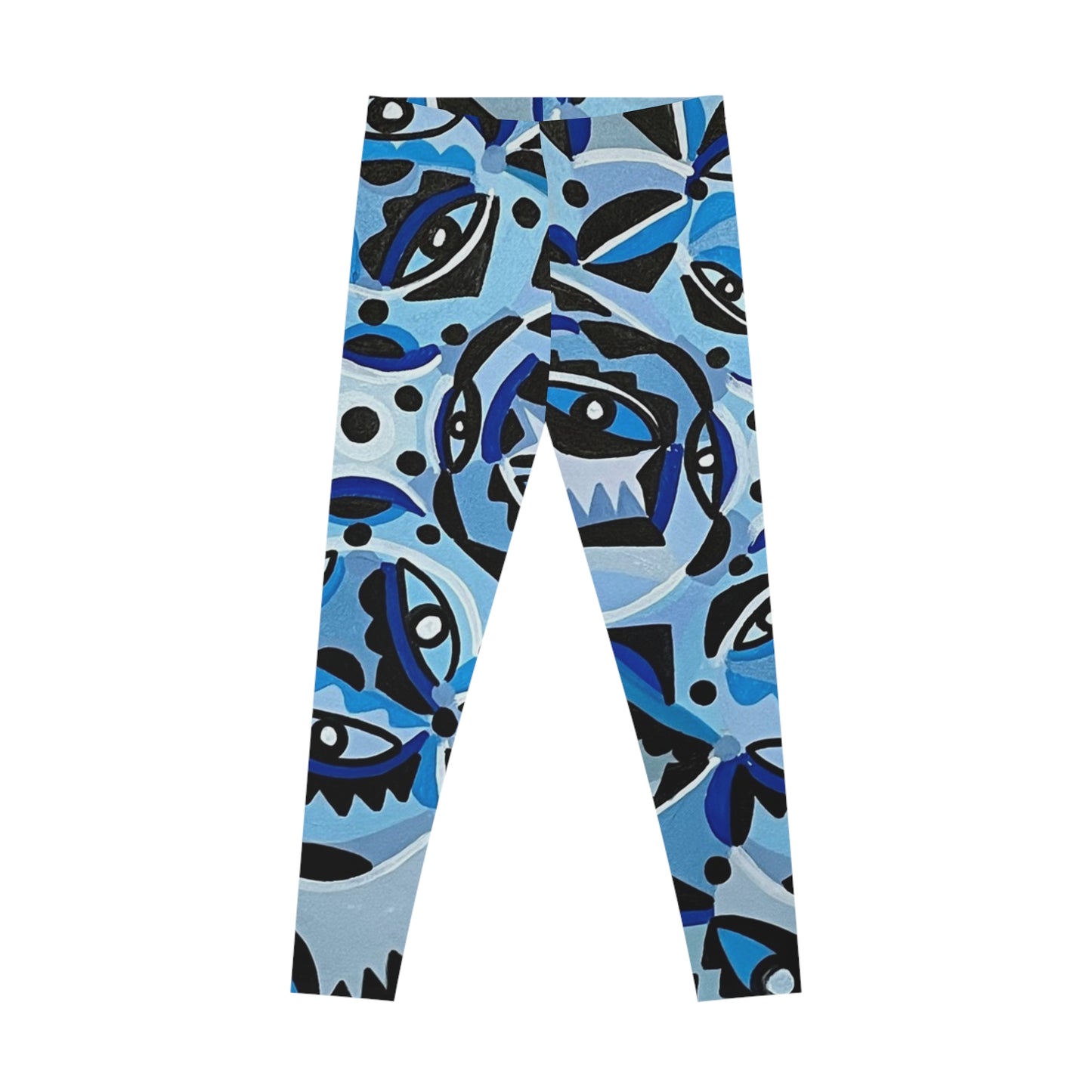 Stretchy Leggings (AOP)