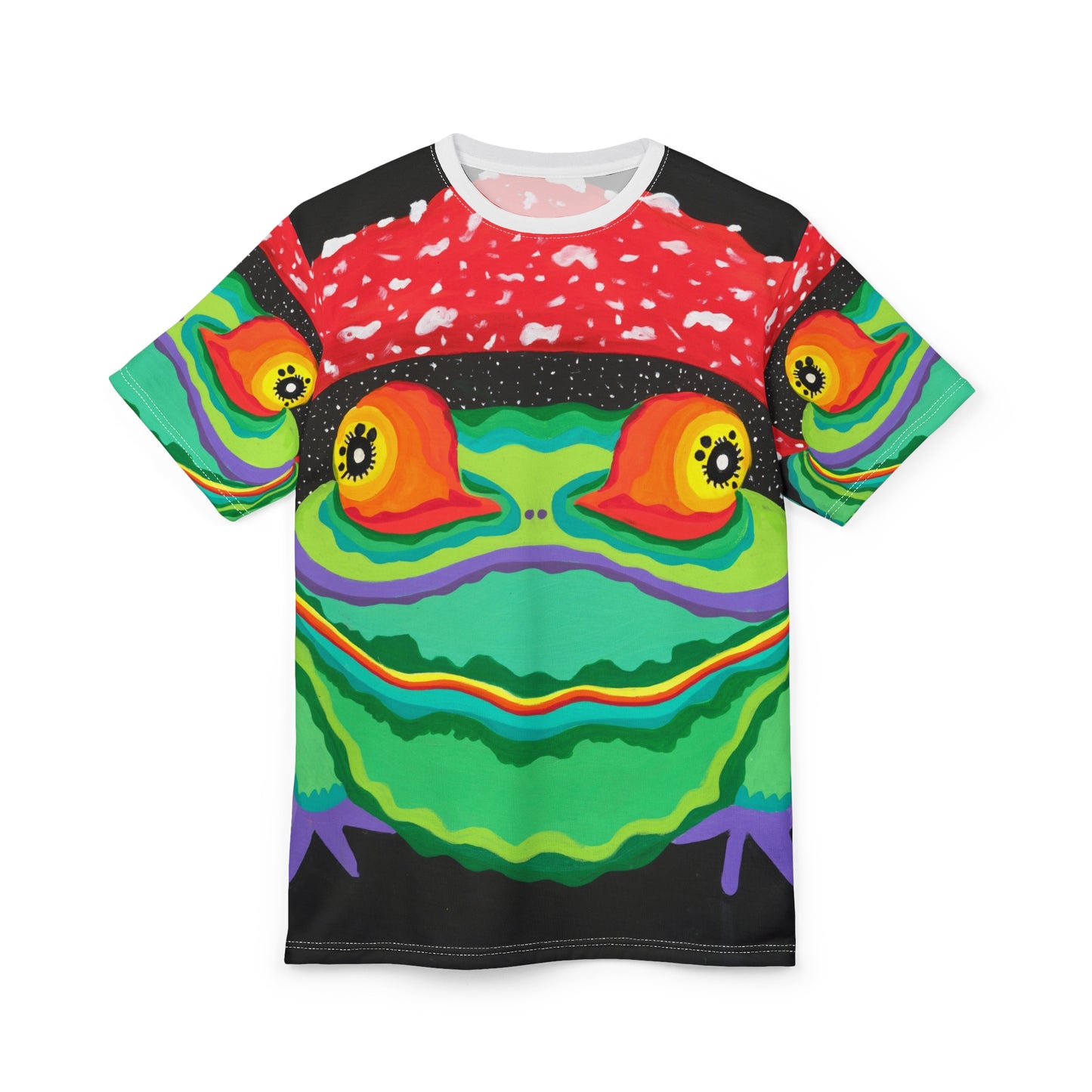 Tryptatoad (Cut & Sew Tee)