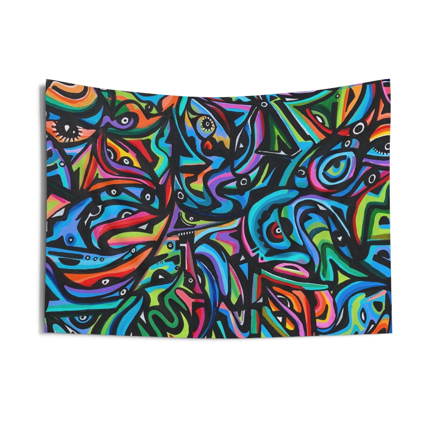 Tapices de pared para interiores
