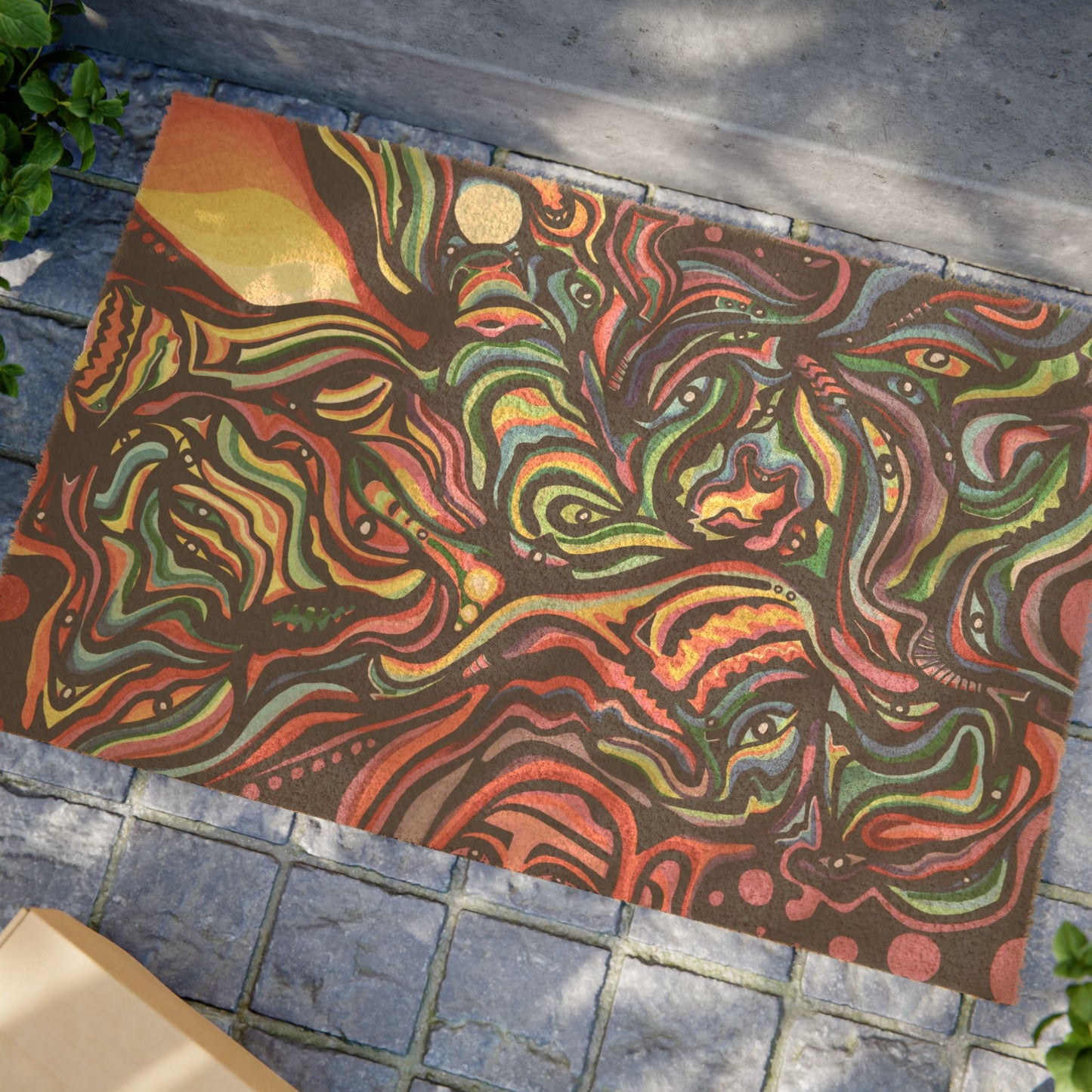 Vernal Equinox (Doormat)