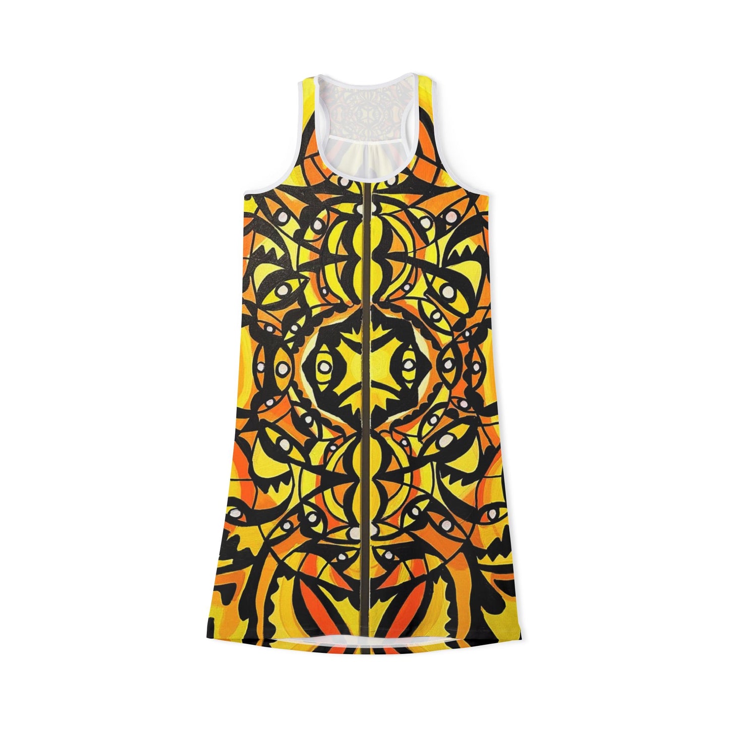 Women's Racerback Dress (AOP)