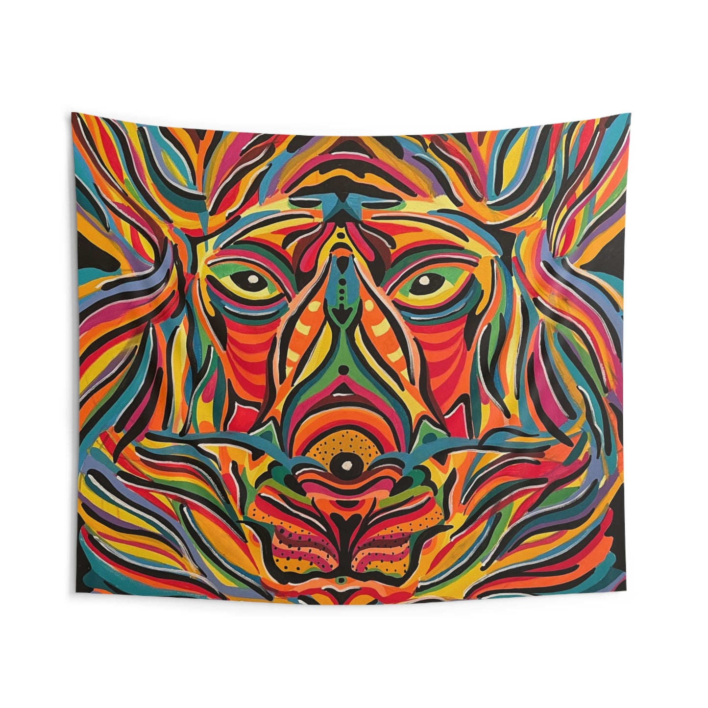 Tapices de pared para interiores