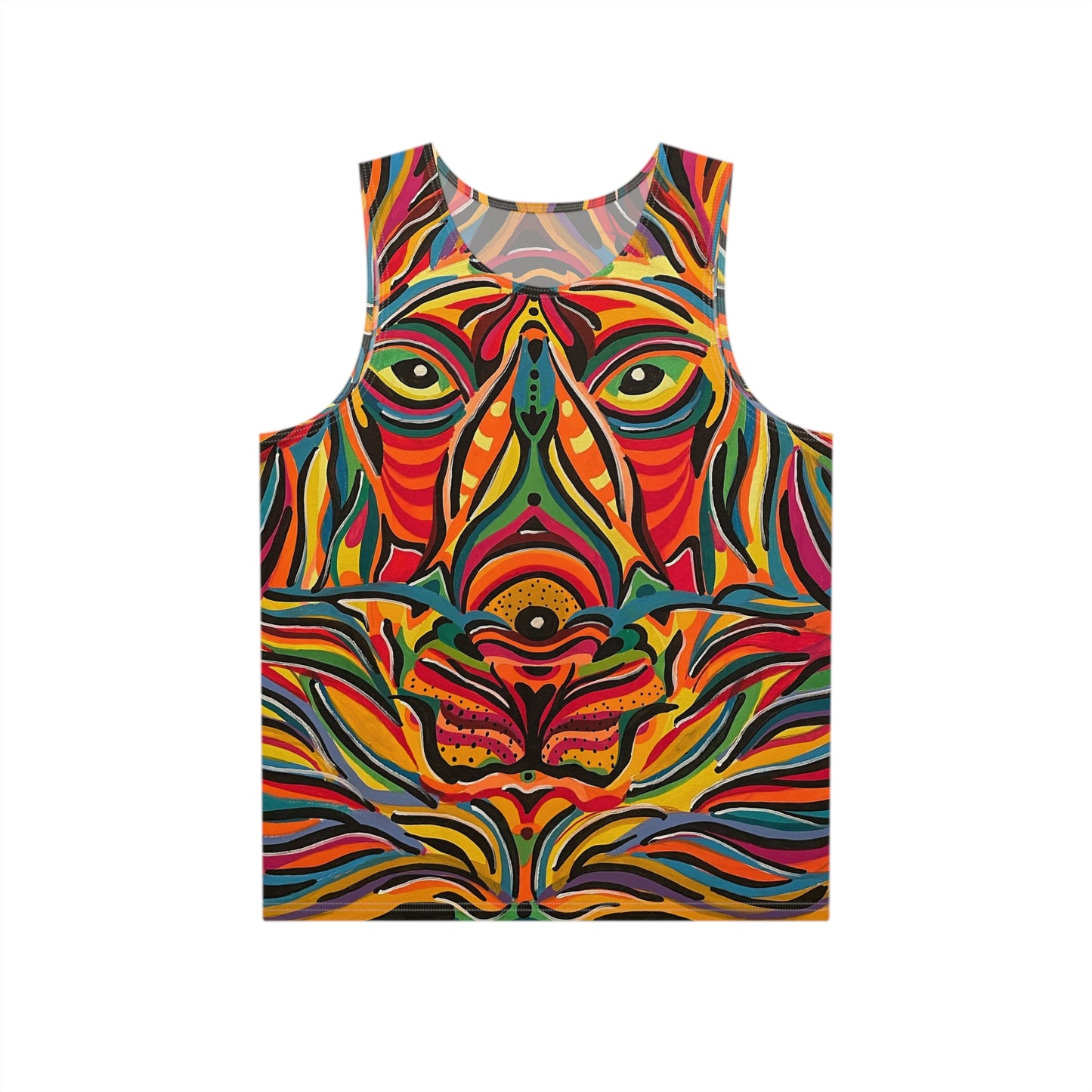 The Lion (Men's Tank)