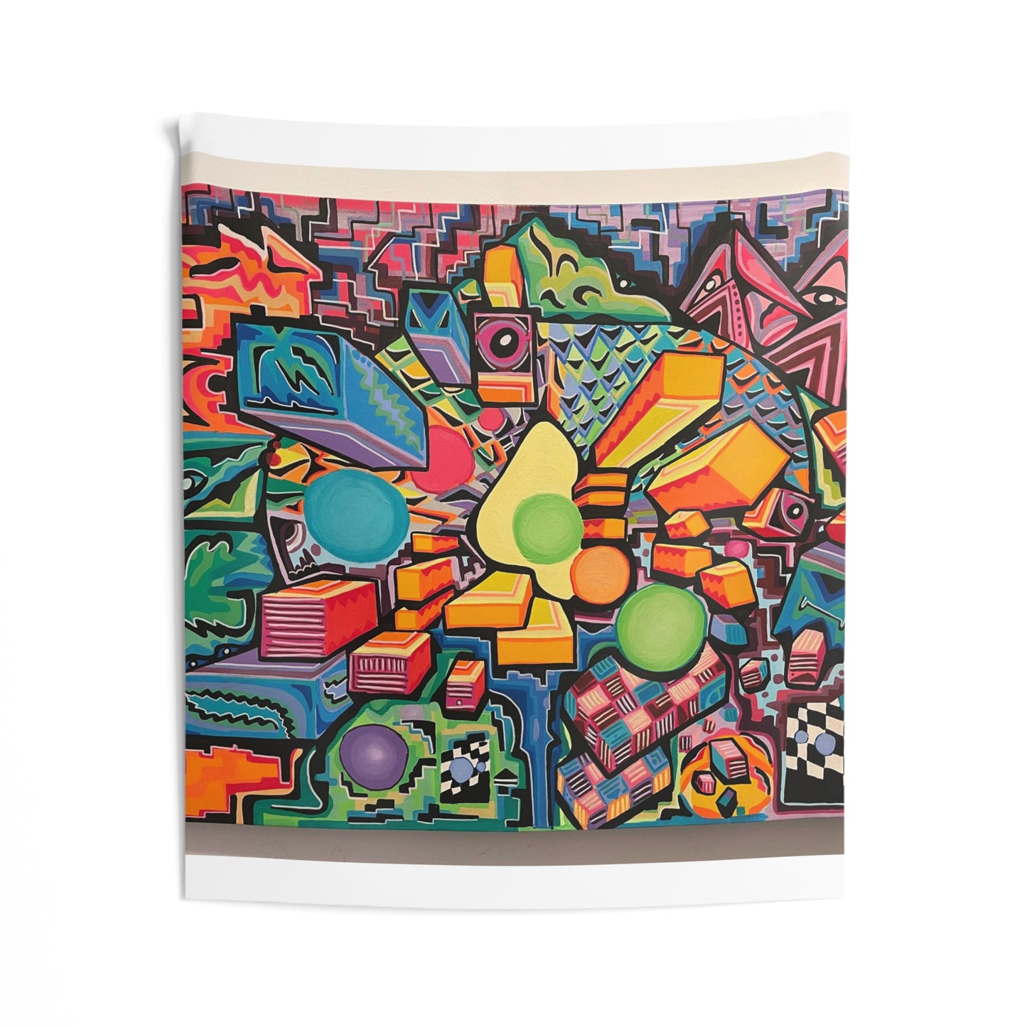 Tapices de pared para interiores