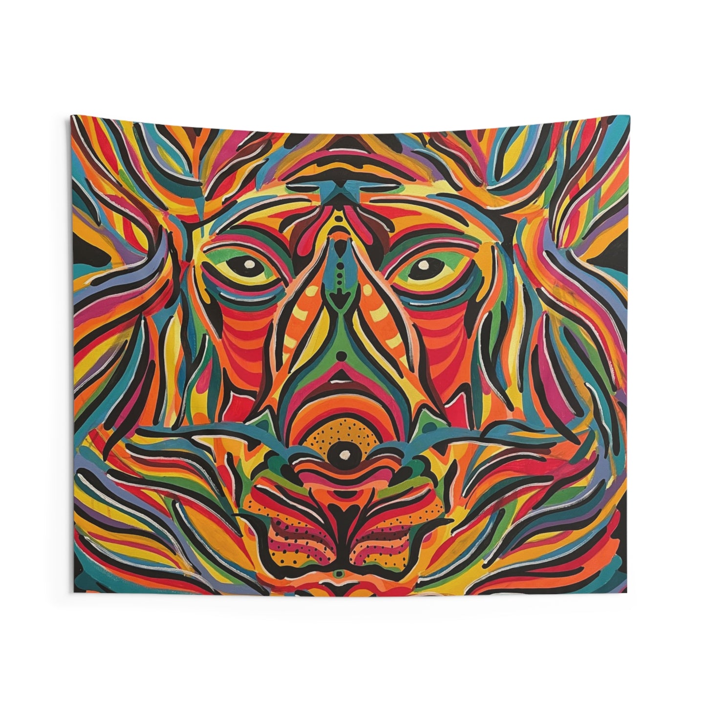 Tapices de pared para interiores