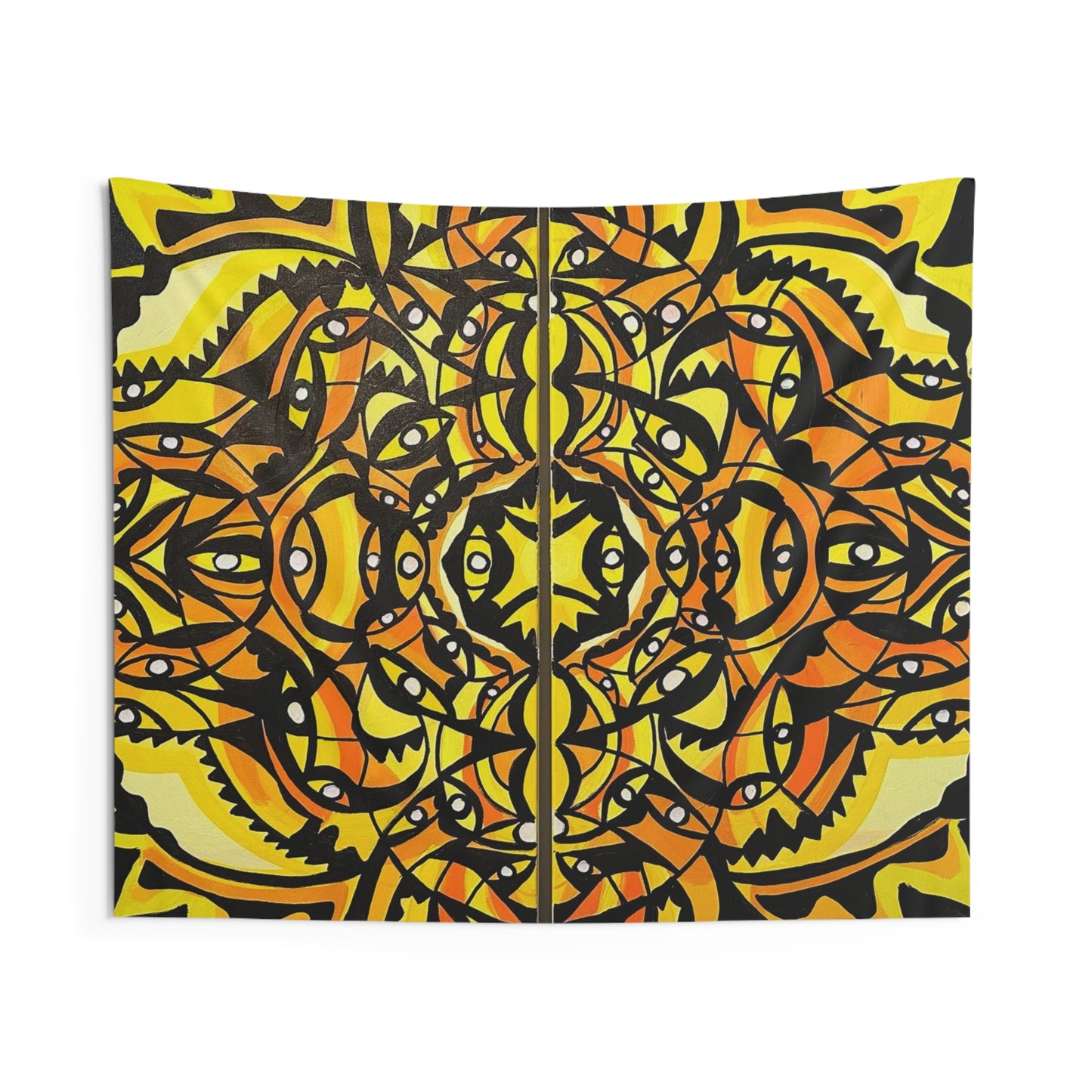 Tapices de pared para interiores