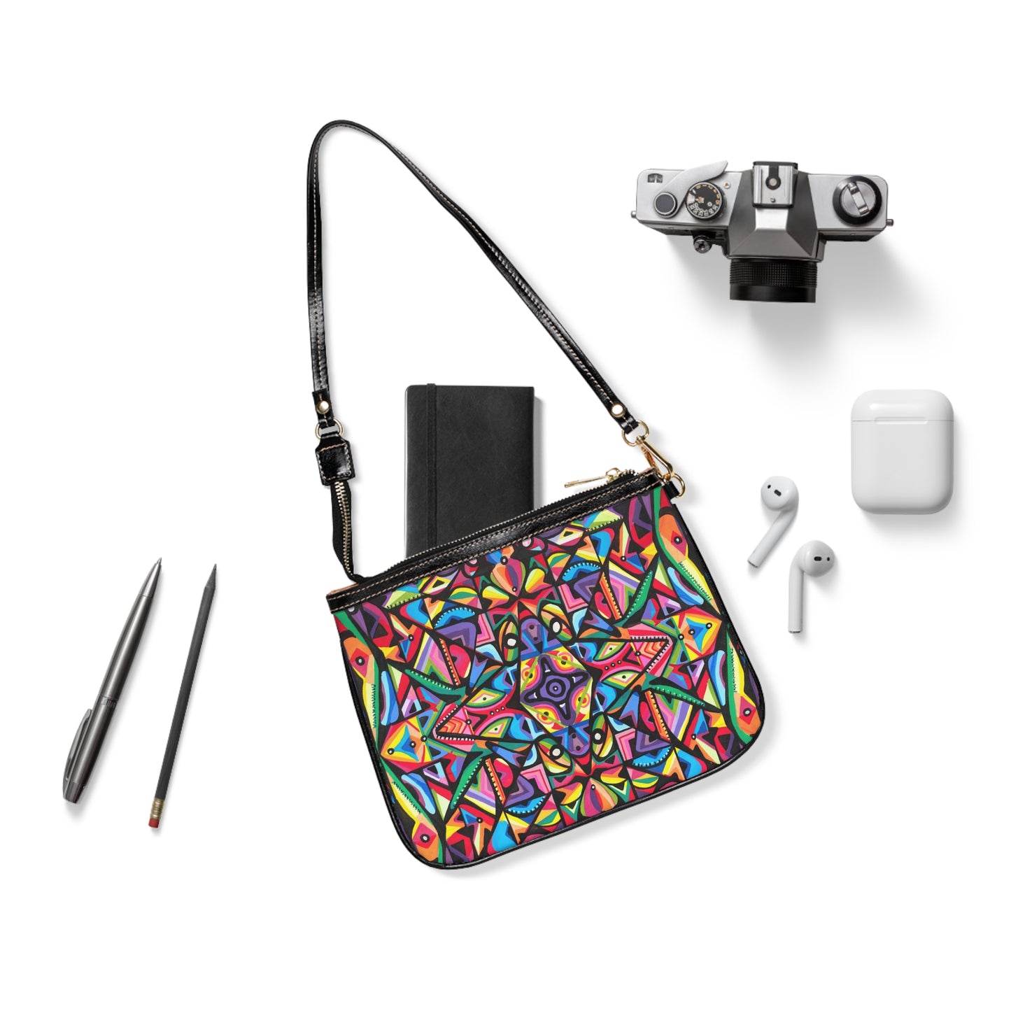 Bolso de hombro pequeño Spirit of Growth