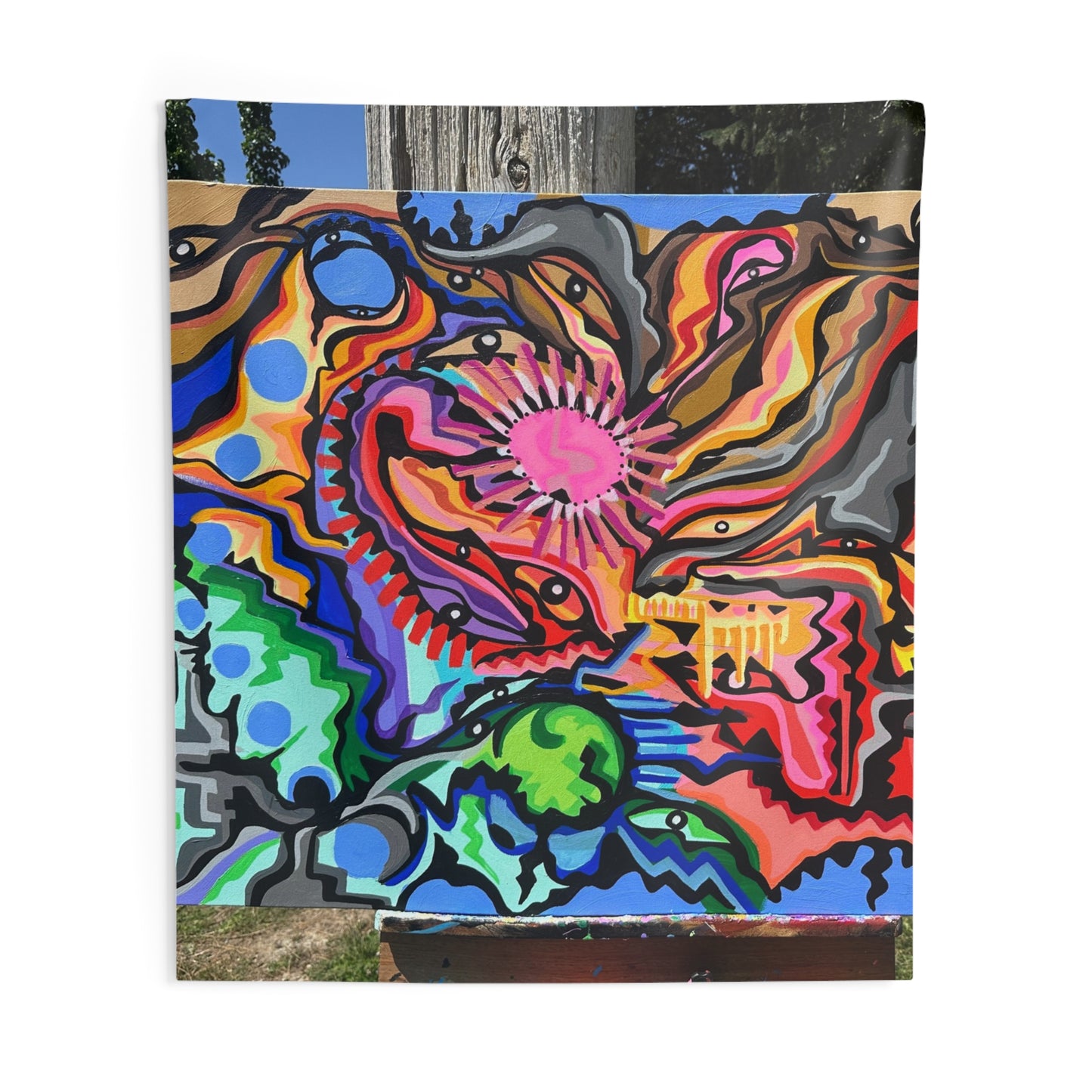 Indoor Wall Tapestries