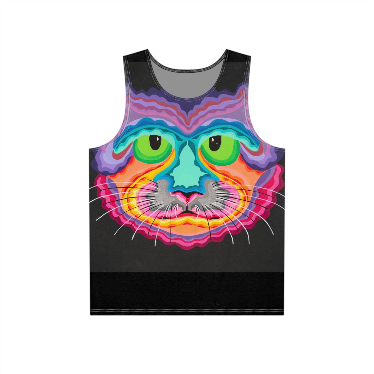 Tryptakitty (Men's Tank)