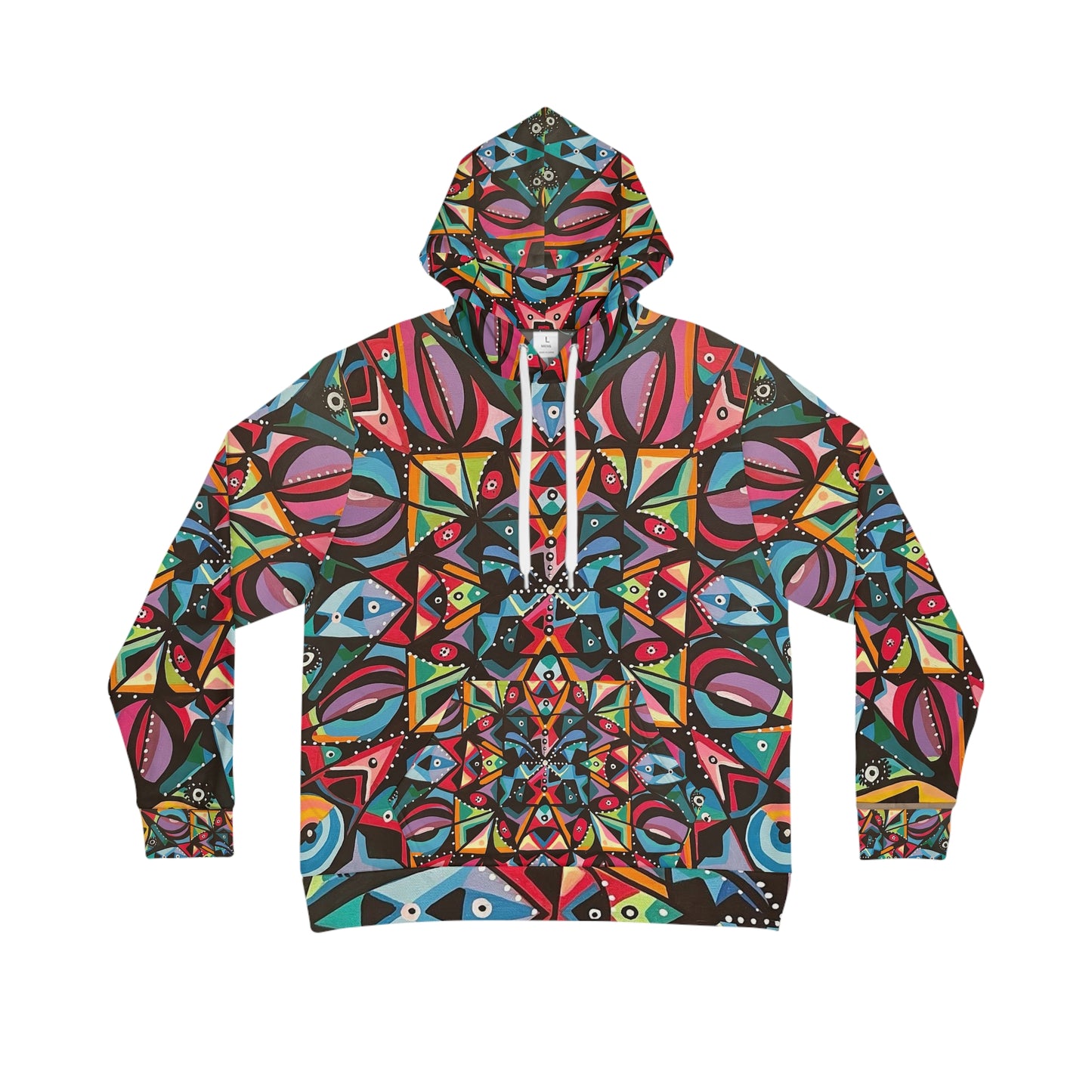 Mandala Men's Hoodie (AOP)