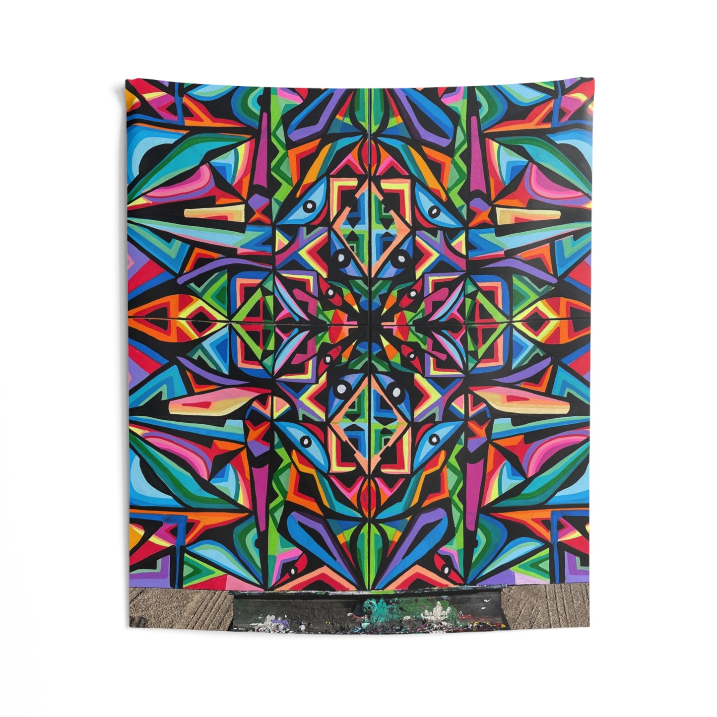 Tapices de pared para interiores