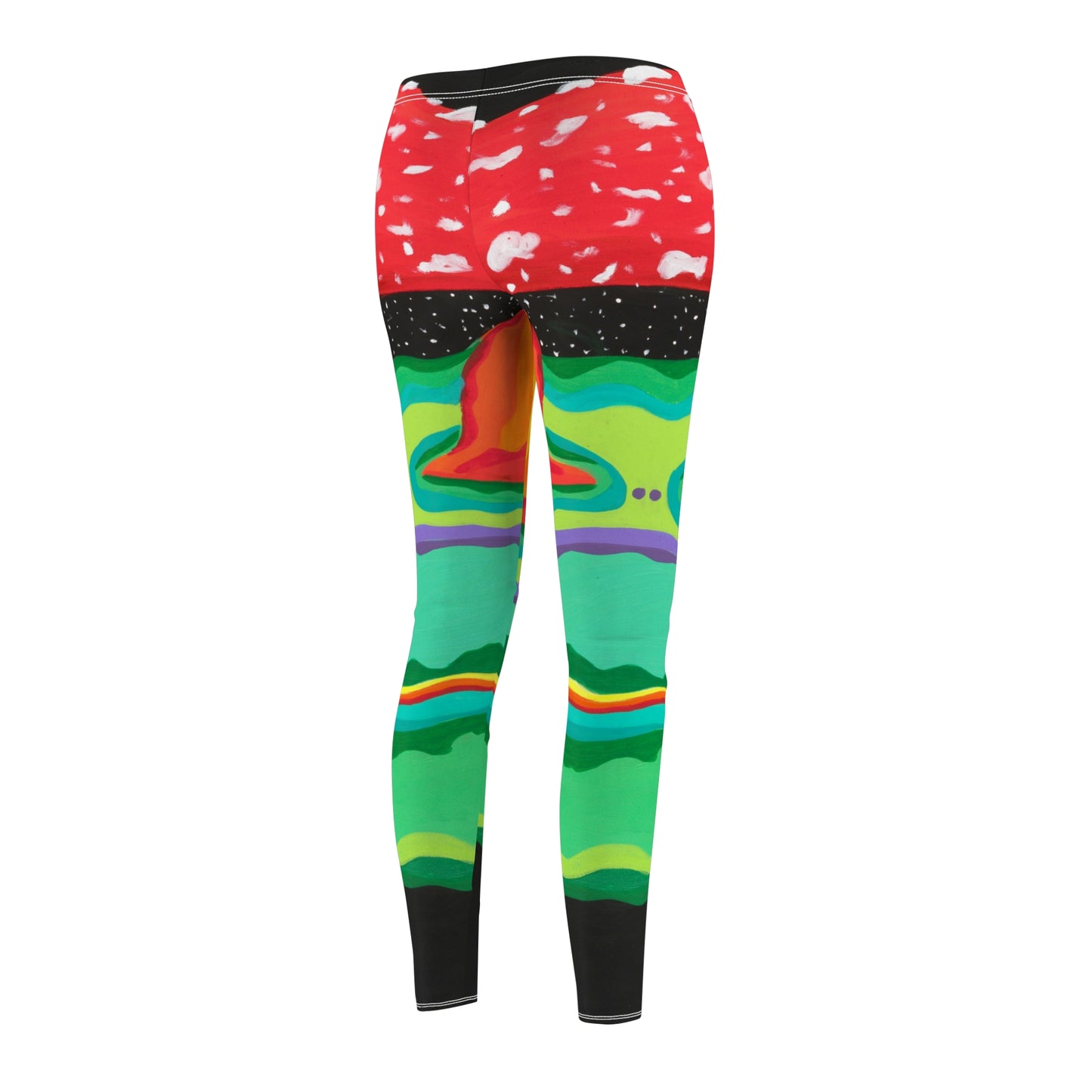 Tryptatoad (Women's Leggings)
