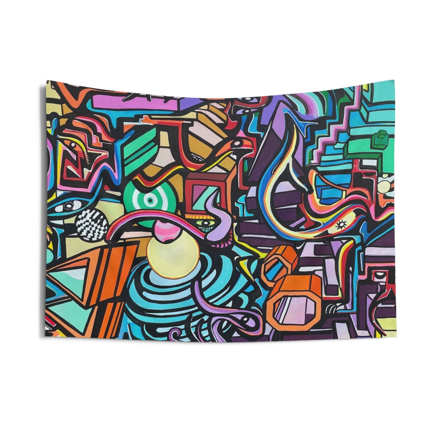 Tapices de pared para interiores
