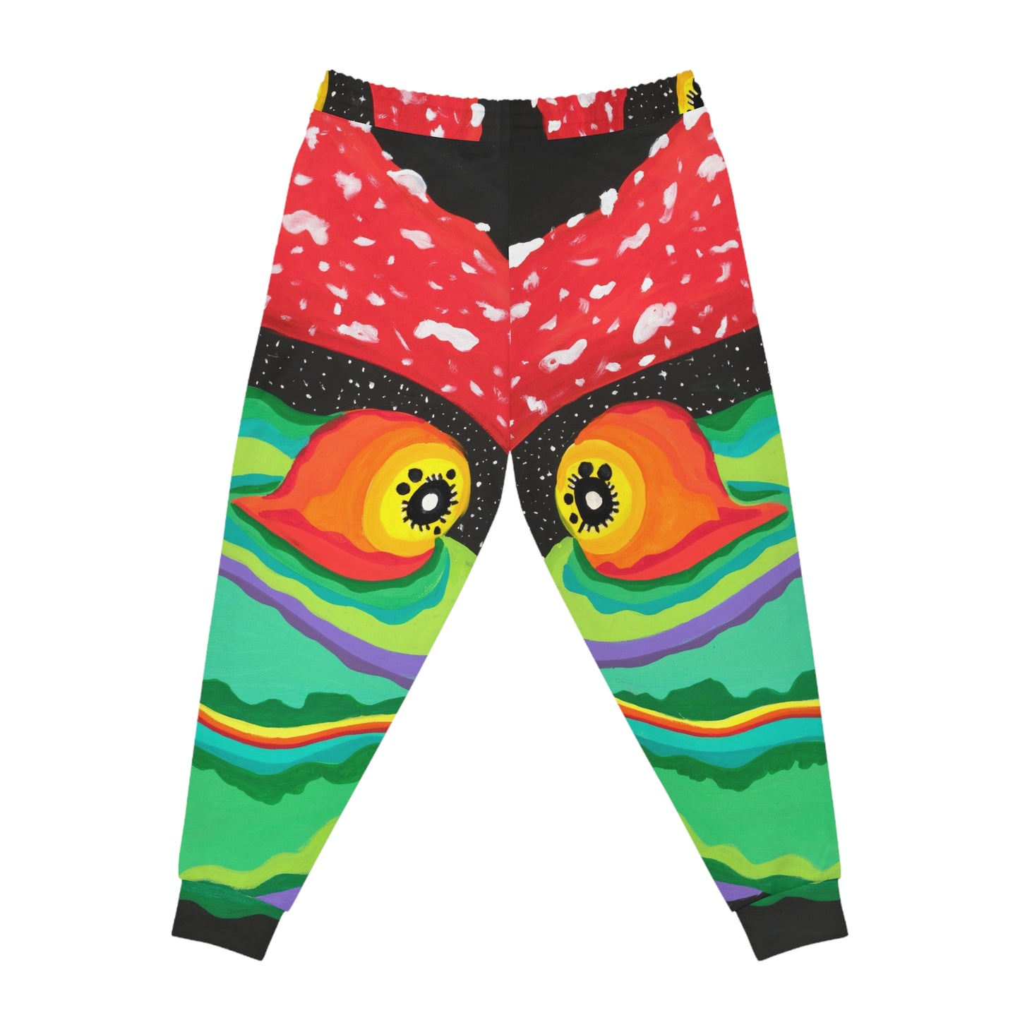 Tryptatoad (Athletic Joggers)