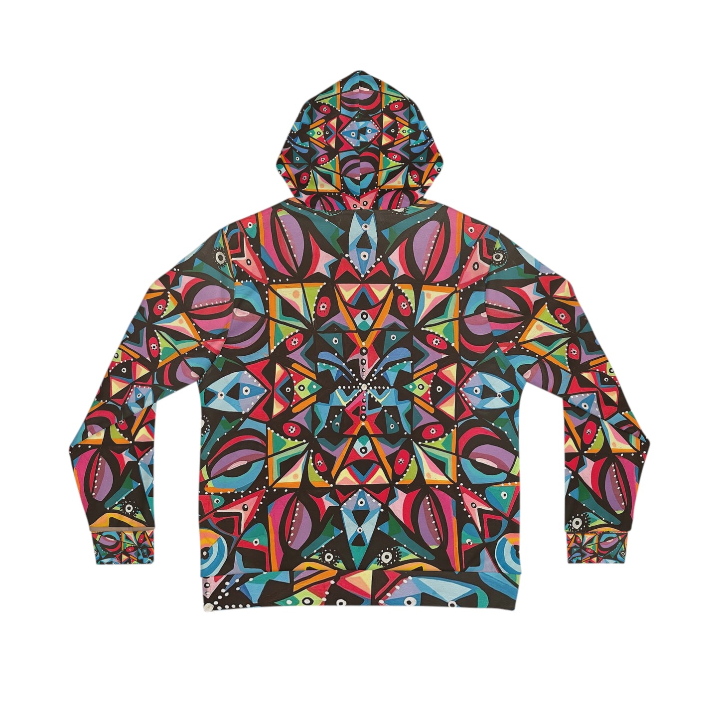Mandala Men's Hoodie (AOP)