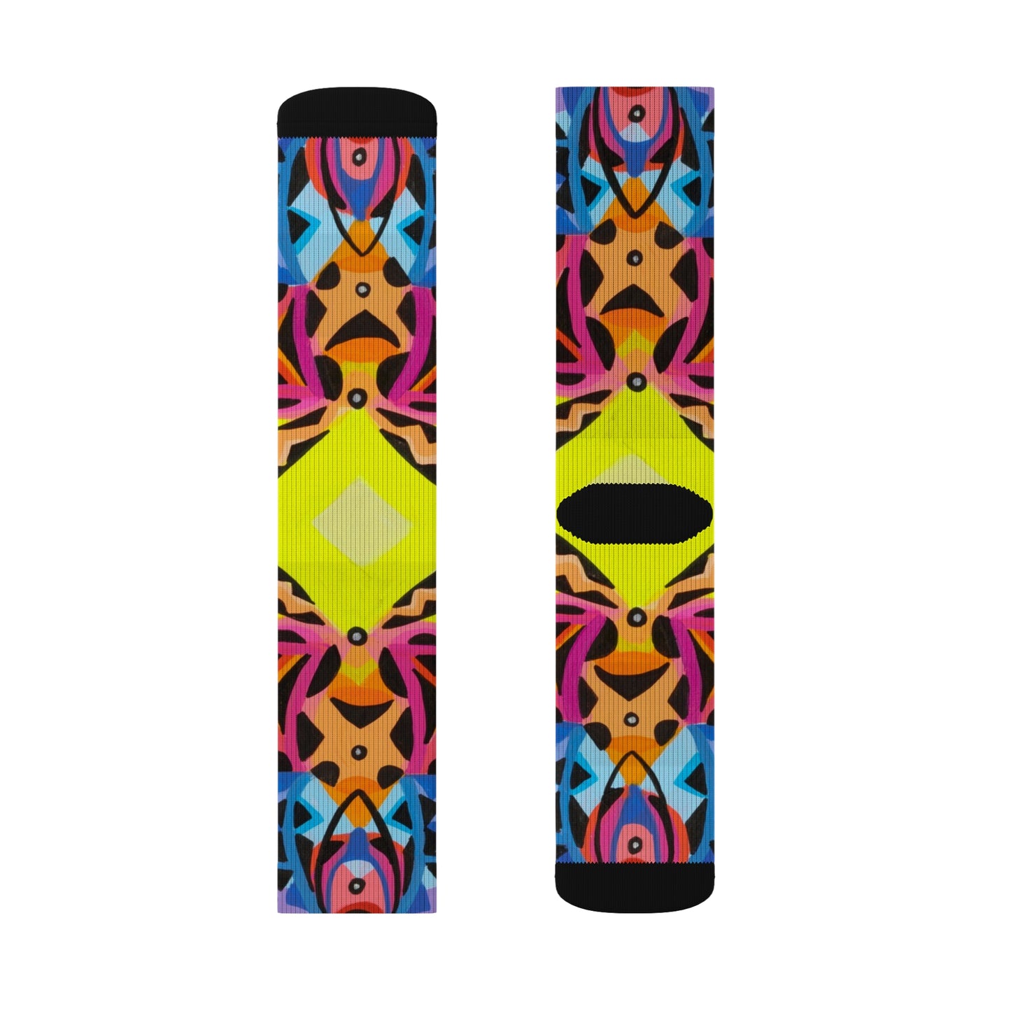 Dream portal Sublimation Socks