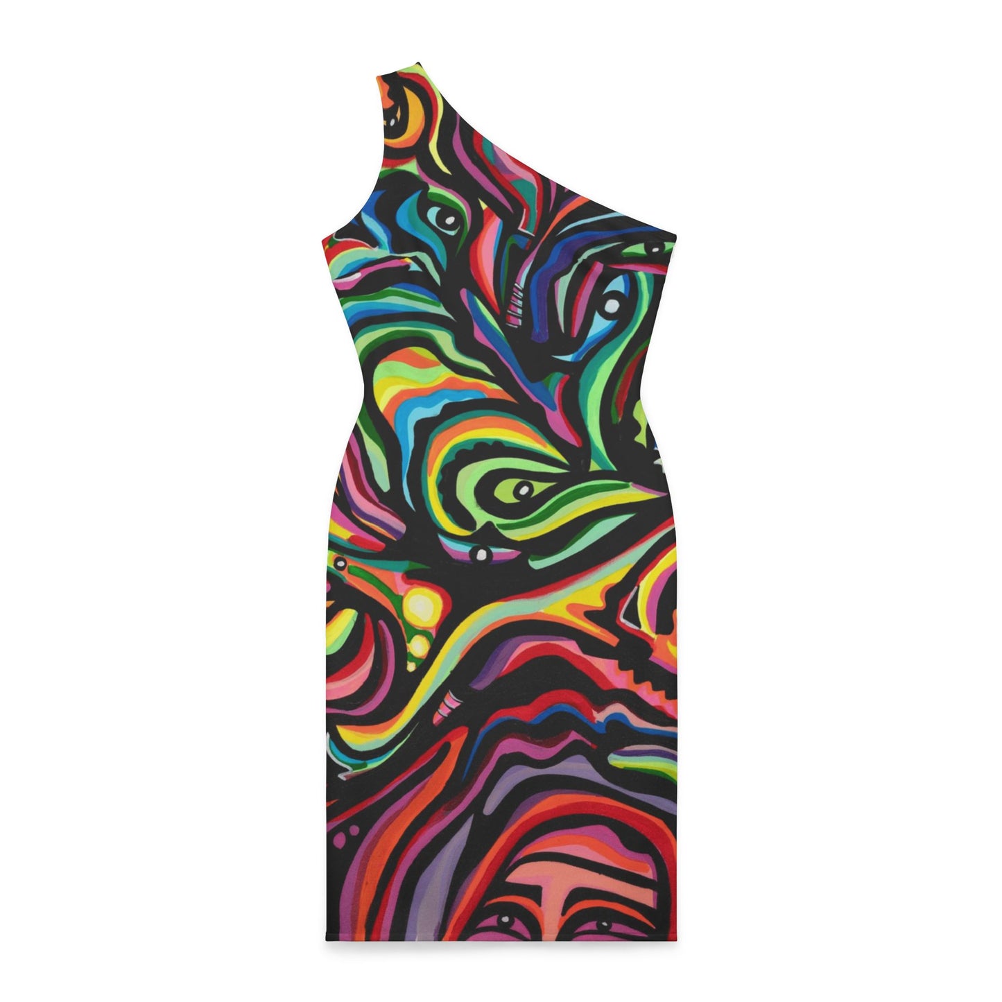Vernal Equinox (Shoulder Dress)