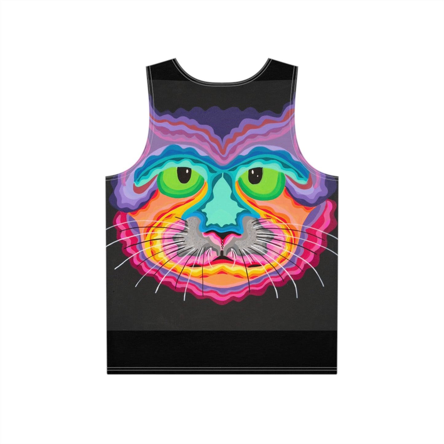 Tryptakitty (Men's Tank)
