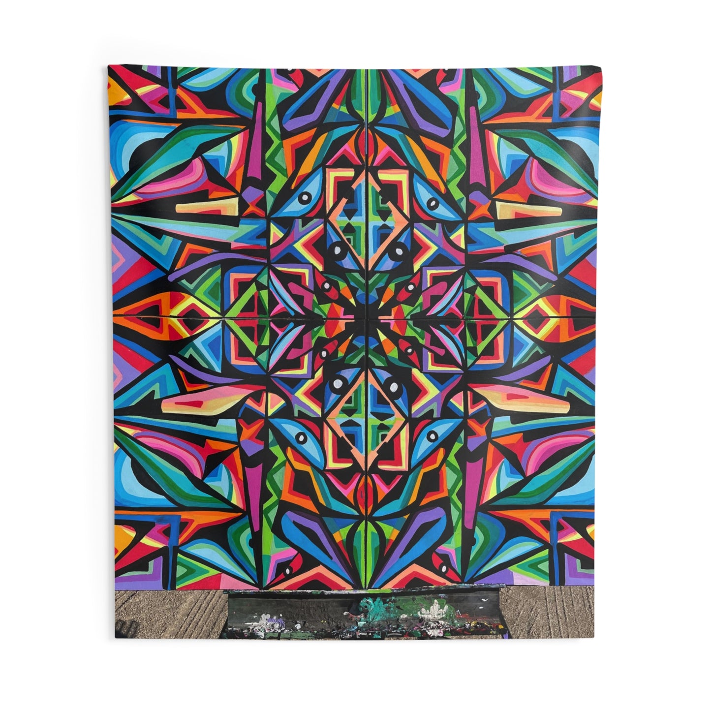 Tapices de pared para interiores