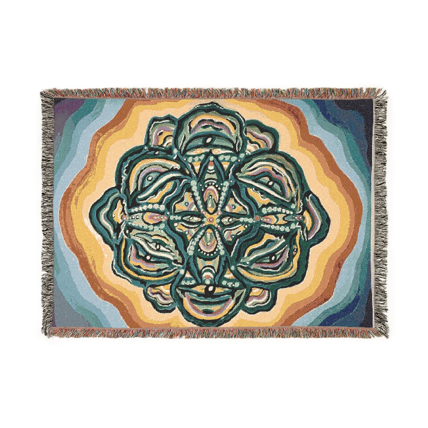 Lophoria (Woven Blanket)