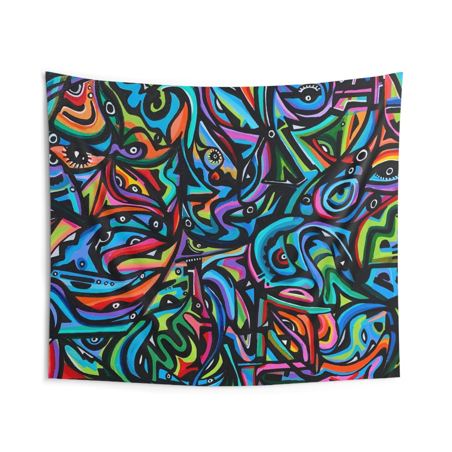 Tapices de pared para interiores