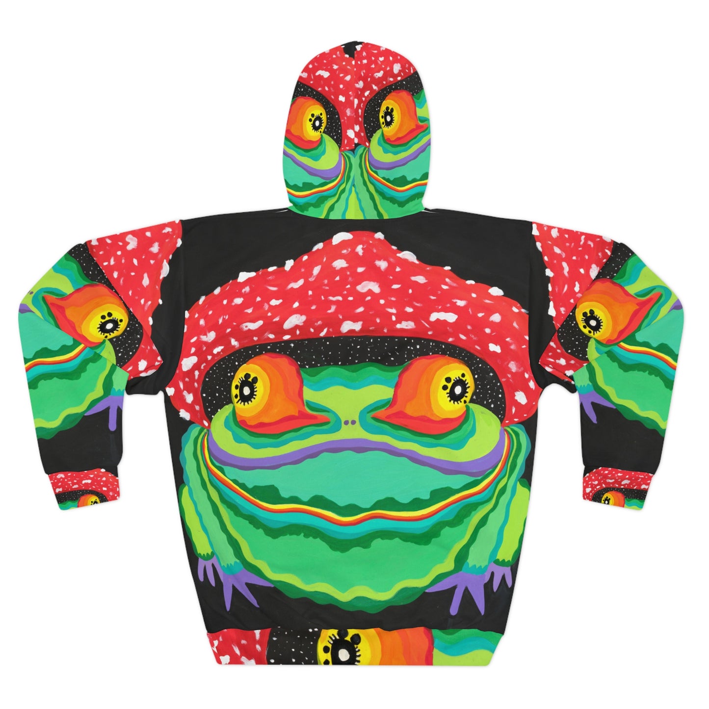 Tryptatoad (Pullover Hoodie)