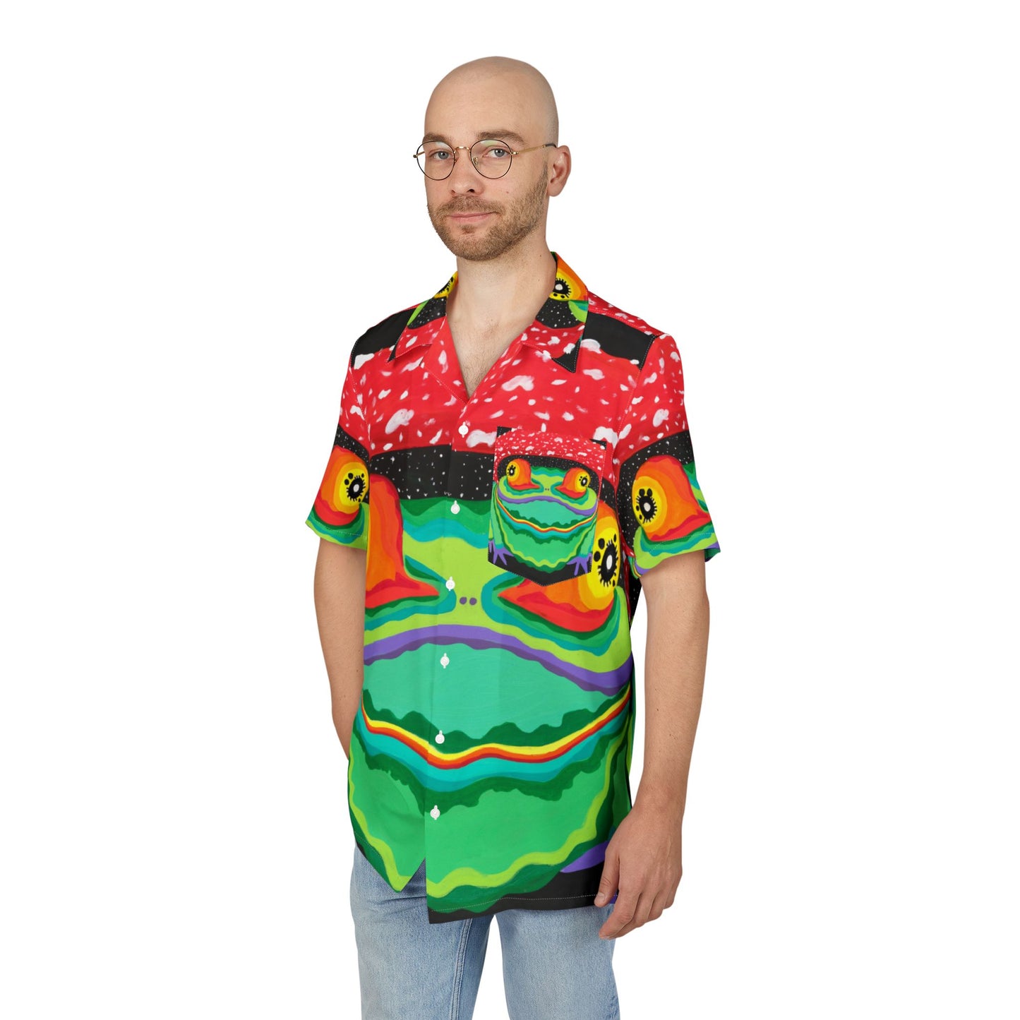 Tryptatoad (Hawaiian Shirt)