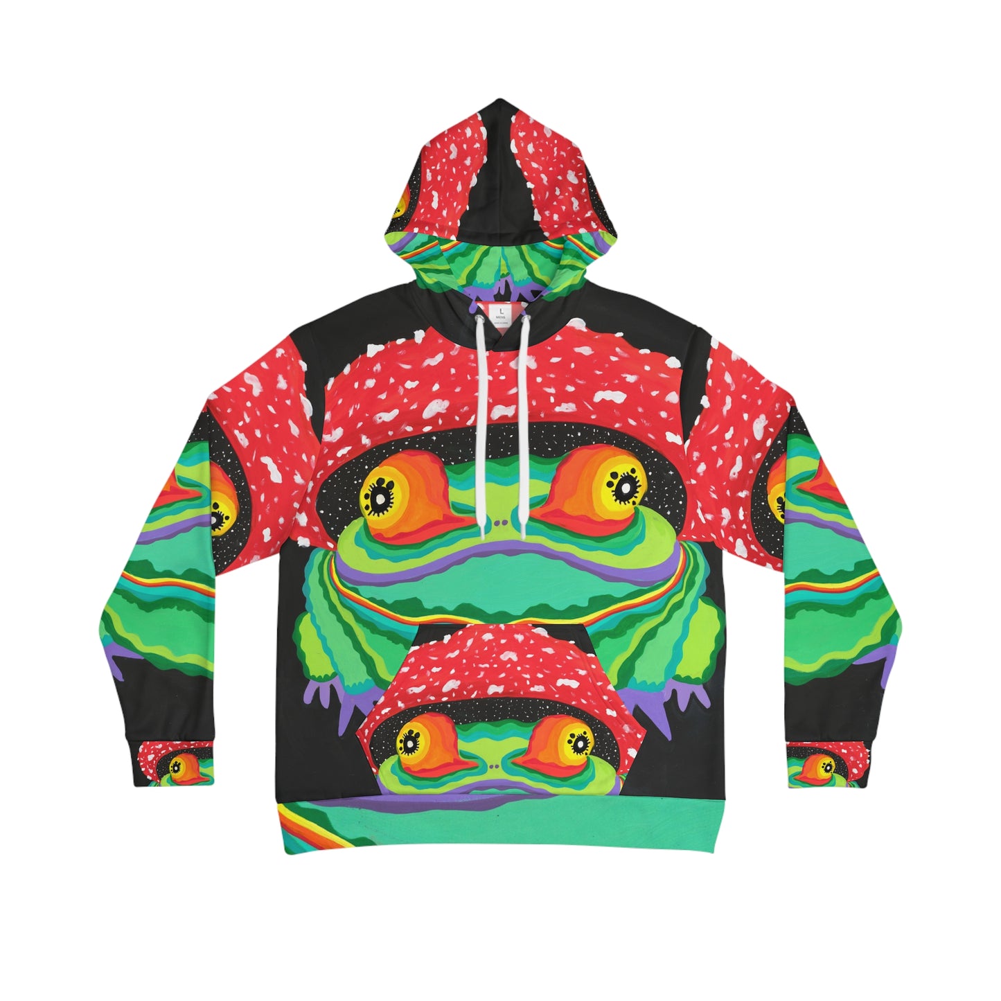 Tryptatoad (Men's Hoodie)