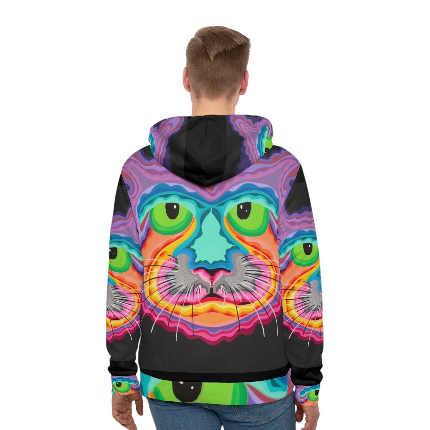 Tryptakitty (Men's Hoodie)