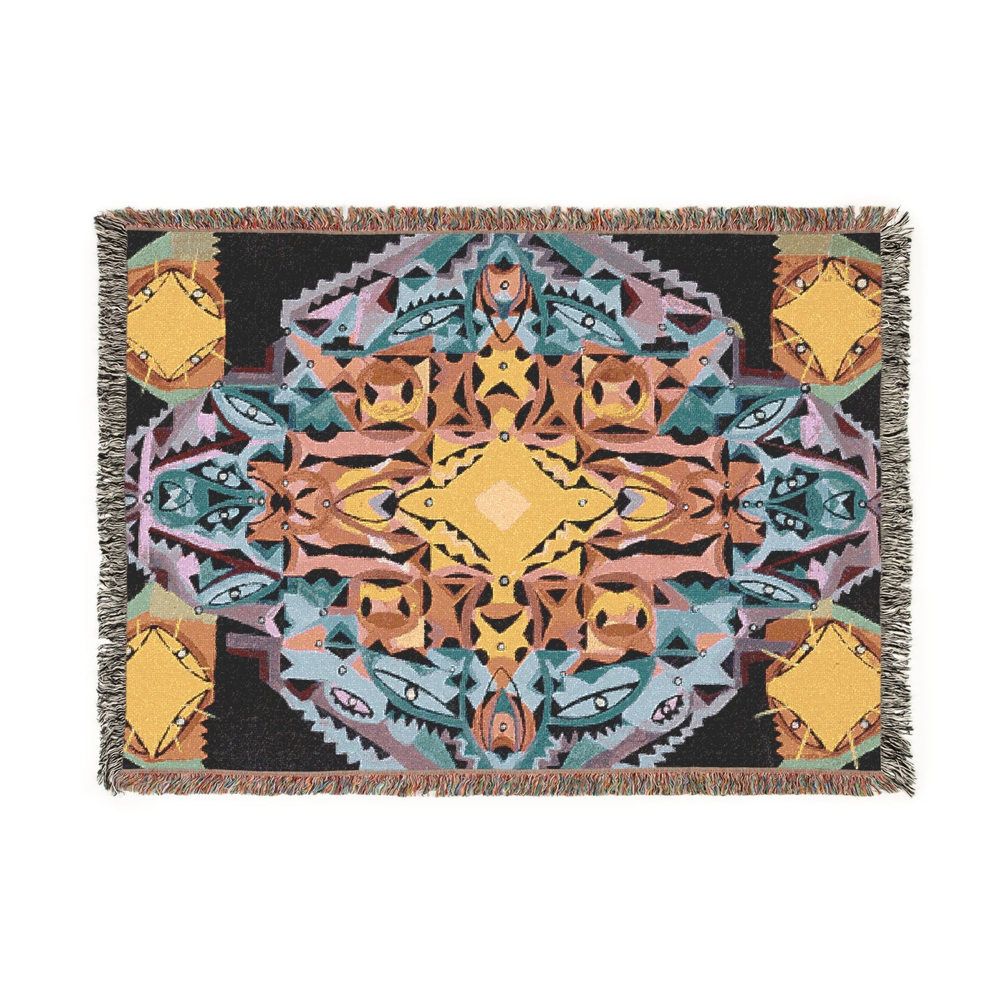 Dream Portal (Woven Blanket)