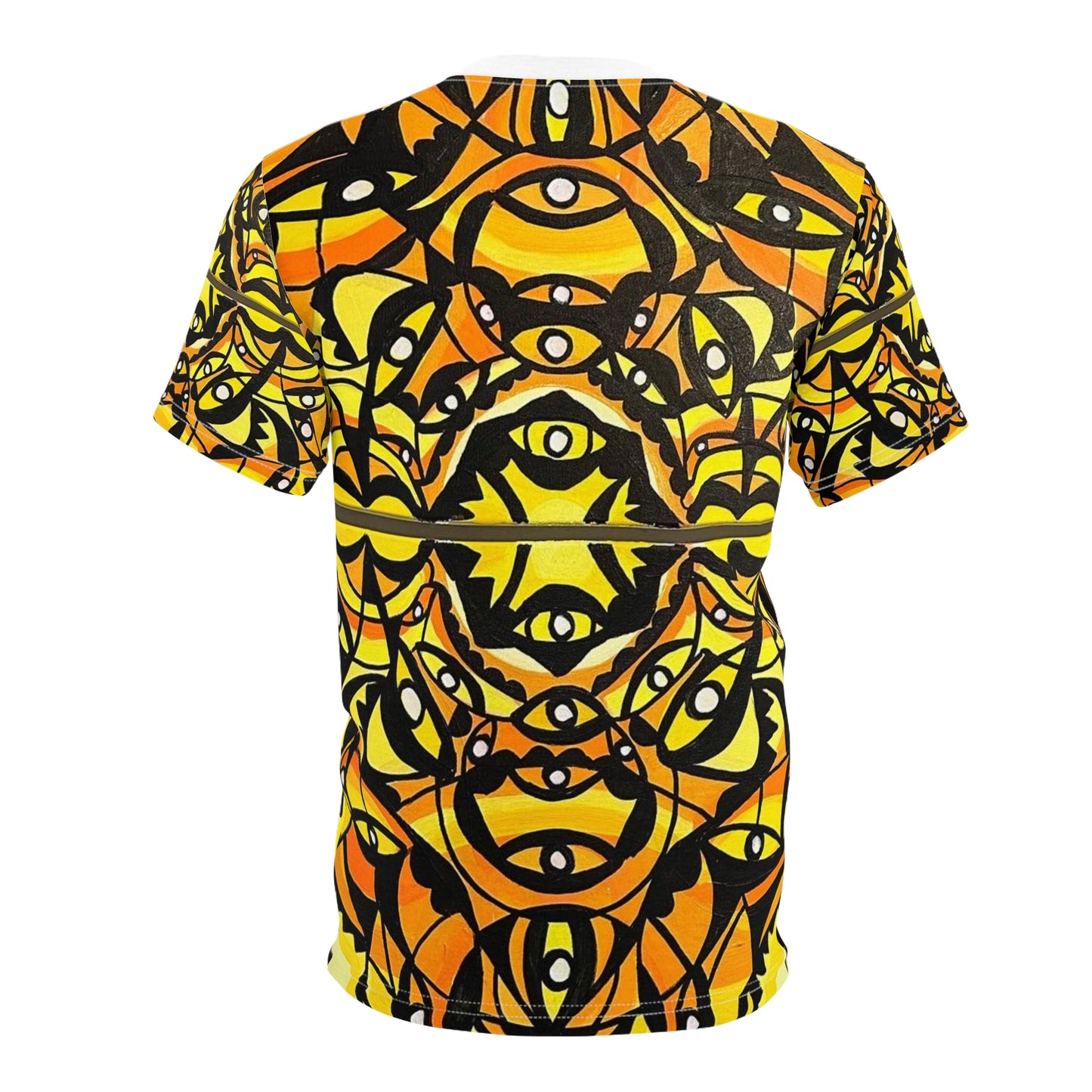 Unisex Cut & Sew Tee (AOP)