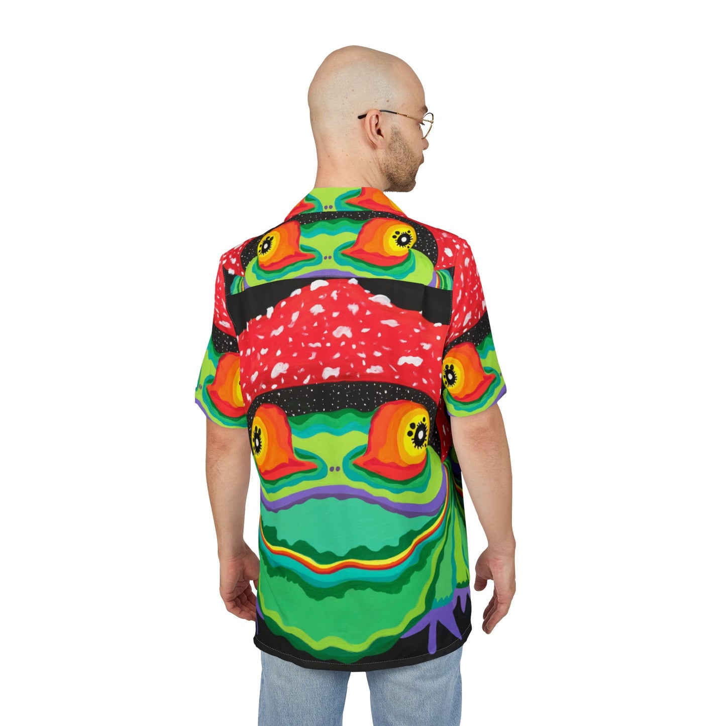 Tryptatoad (Hawaiian Shirt)