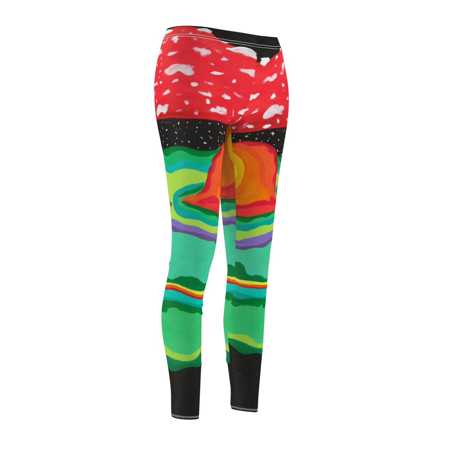 Tryptatoad (Women's Leggings)